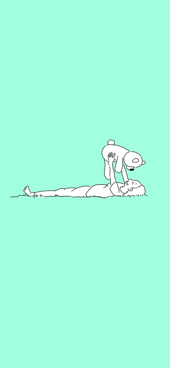 SNSのアイコン用イラストお描きします 彩度高め･シンプル･可愛い･エモい イメージ4