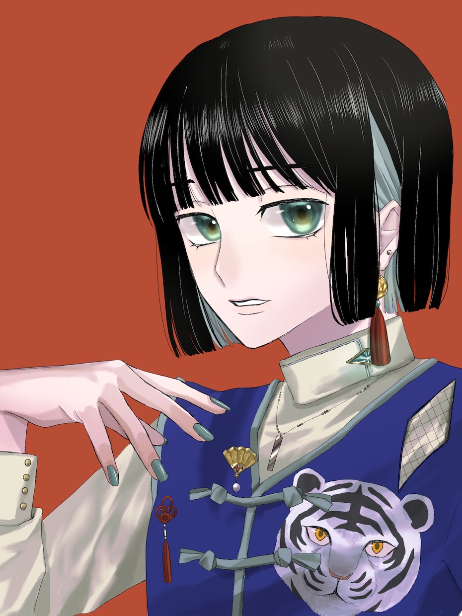 安く可愛いイラスト描きます かわいい、かっこいい系。アイコン・ヘッダーなどに。 イメージ2