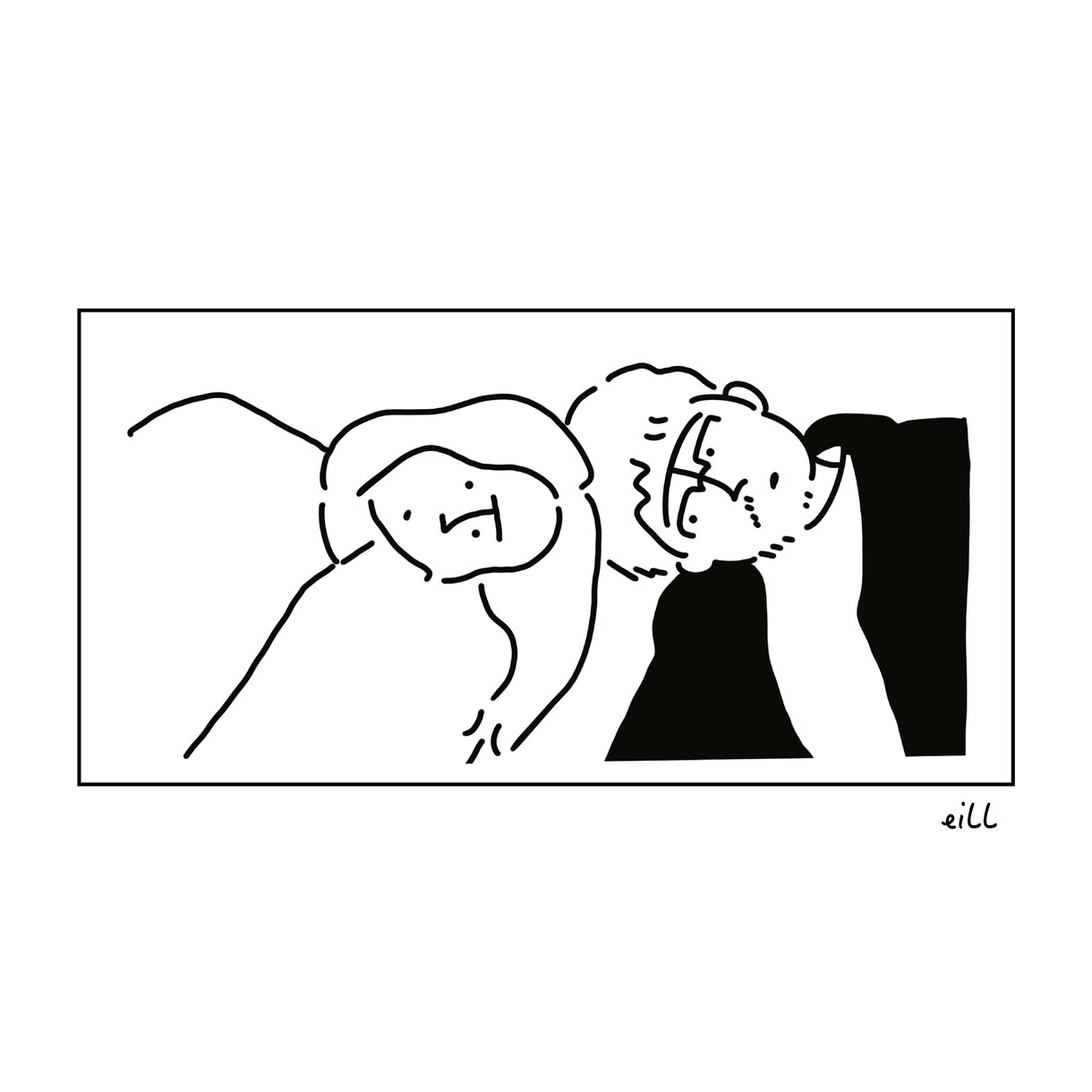 アイコンとか描きます 線画でシンプルなイラストを描きます！！ イメージ2