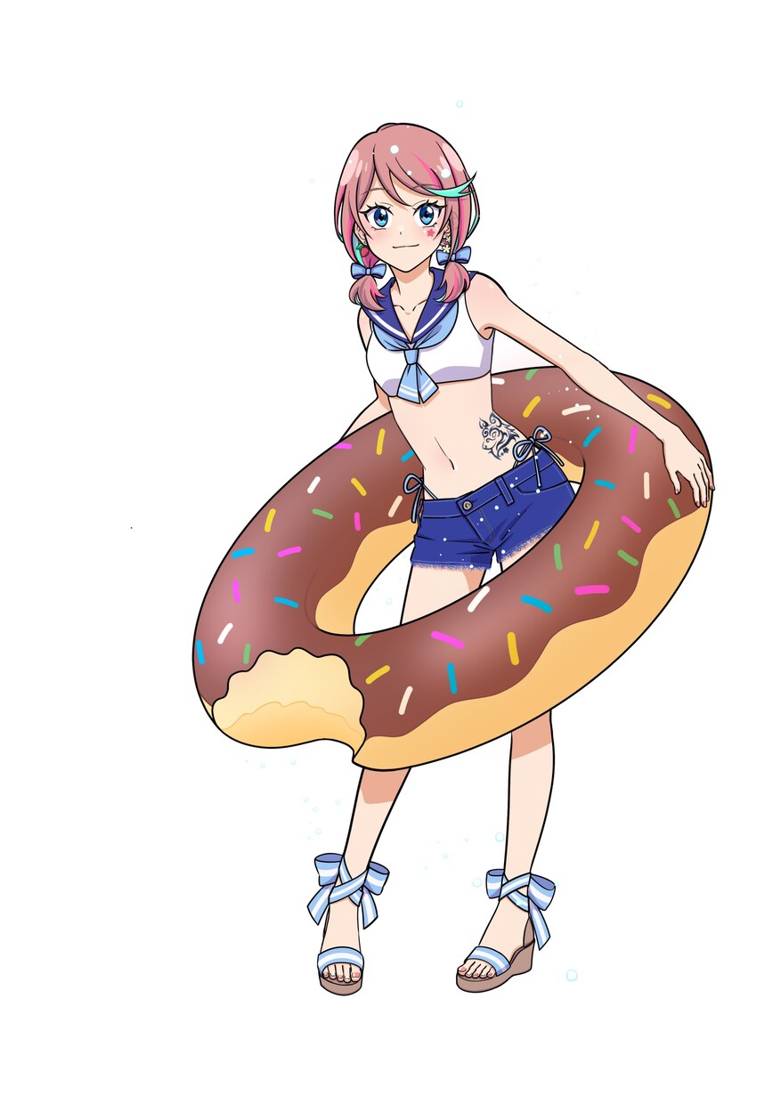 プロ絵師がイラスト描きます 現役のアニメーター・イラストレーター・絵の先生です。 イメージ3