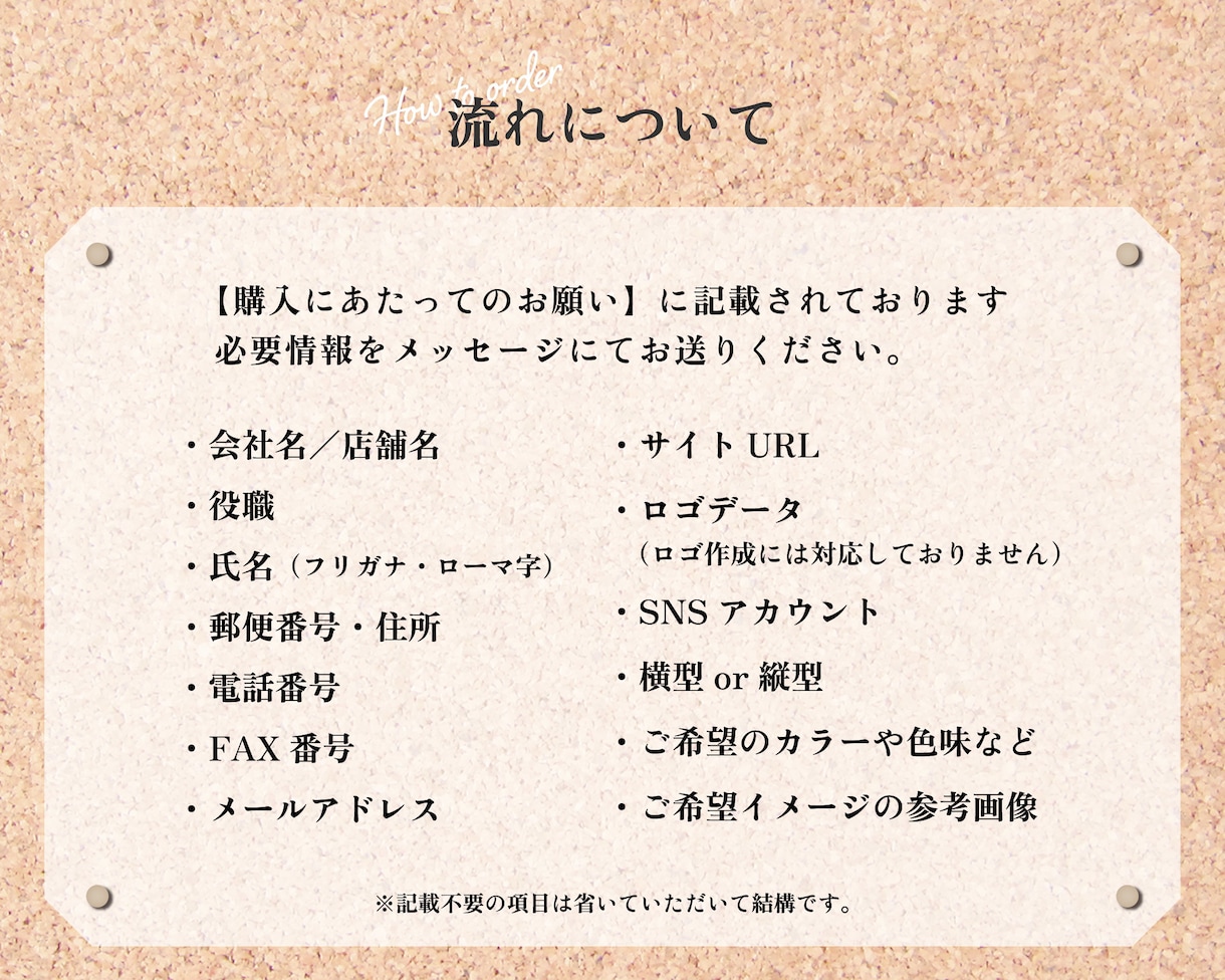 地図作成込み！オリジナルの名刺デザイン作成します 思わず配りたくなる、こだわりの名刺を作りませんか？ イメージ9