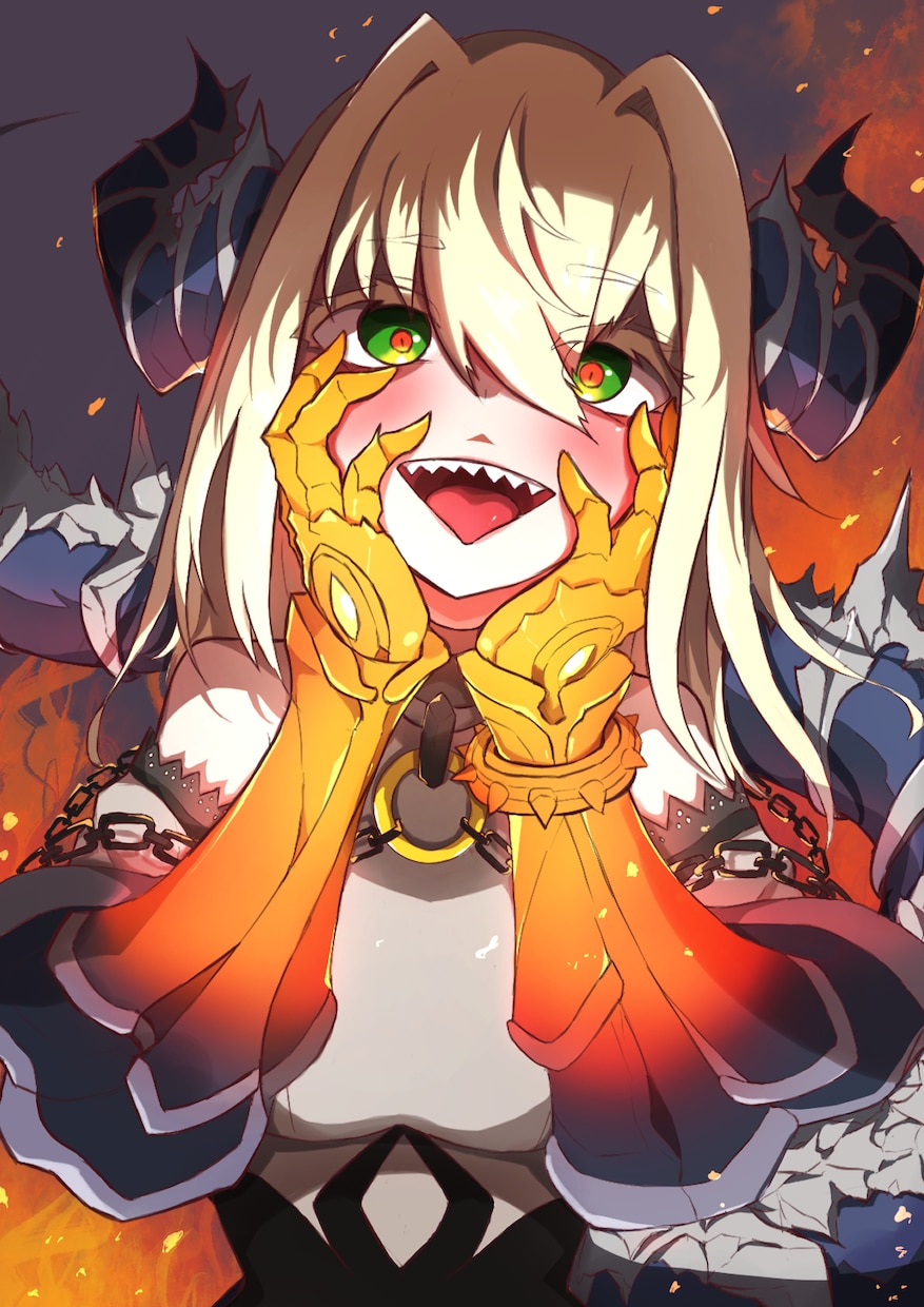 SNS用のアイコンやサムネイルイラストを描きます 配信者様やオリジナルキャラクター、好きなキャラがいる方へ イメージ3