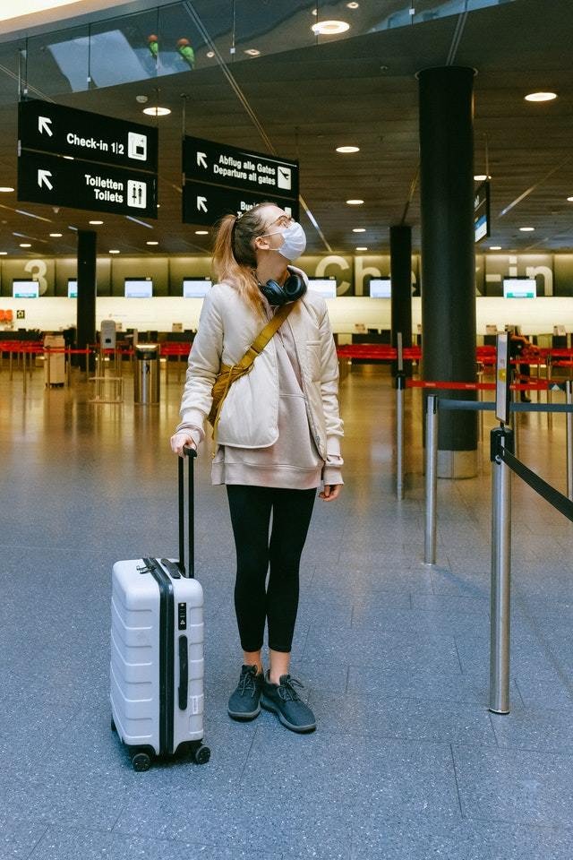 海外旅行の入国審査に必要な英語を教えます 日英の行き来を数多く経験した英国在住日本人がお手伝いします イメージ1