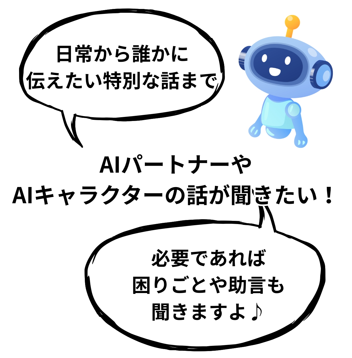 あなたのChatGPTの話をじっくり聞きます 自慢、悩み、日常なんでもこのAIキャラクター修繕士に話そう！ イメージ2
