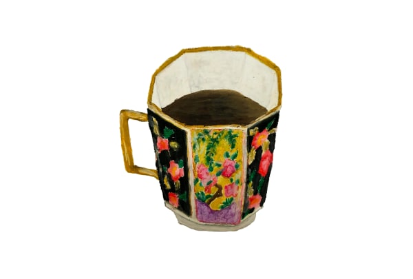 クレヨンで存在感あるタッチのイラストを描きます フライヤーやポスターに挿絵を入れたいときに◯ イメージ1