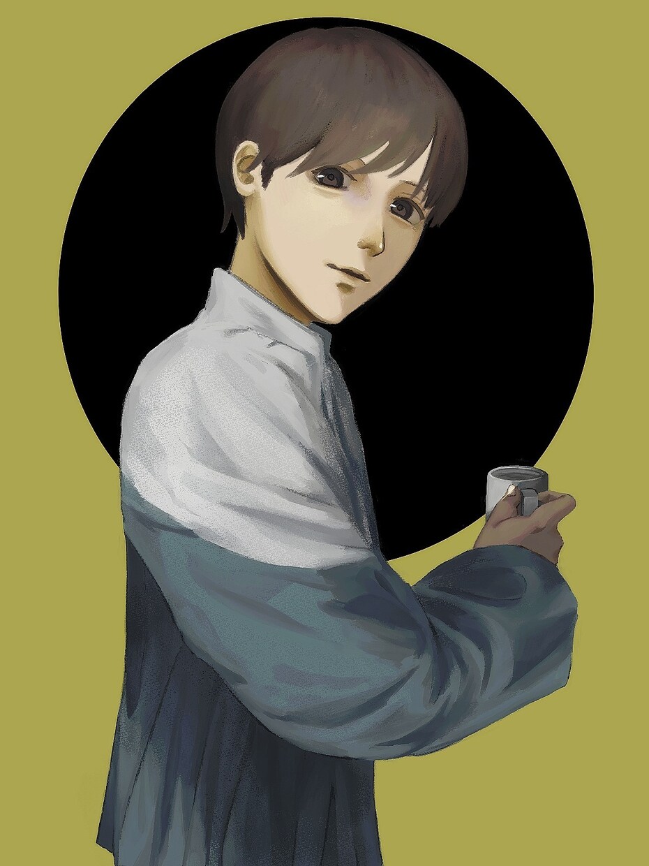 かっこ可愛い！アイコン制作します どちらにも対応したSNSで使いやすいアイコンをお描きします！ イメージ4