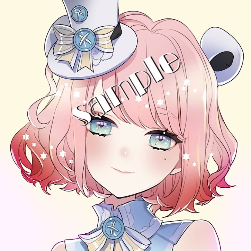 アイコン描かせて頂きます SNSアイコン、一枚絵などの作成 イメージ3