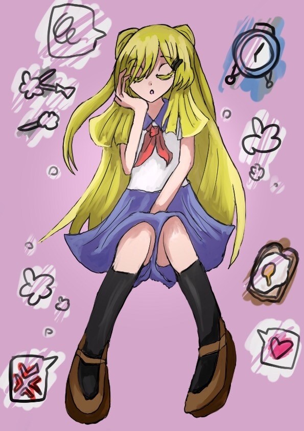 イラスト全般お描きます X、インスタ、Tiktok、YouTubeなどに〇 イメージ3