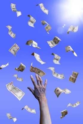 金運上昇する気功4つでお金に困らない人生になります 努力ゼロ◆財運・くじ運・高額当選・臨時収入を引き寄せる秘術 イメージ6