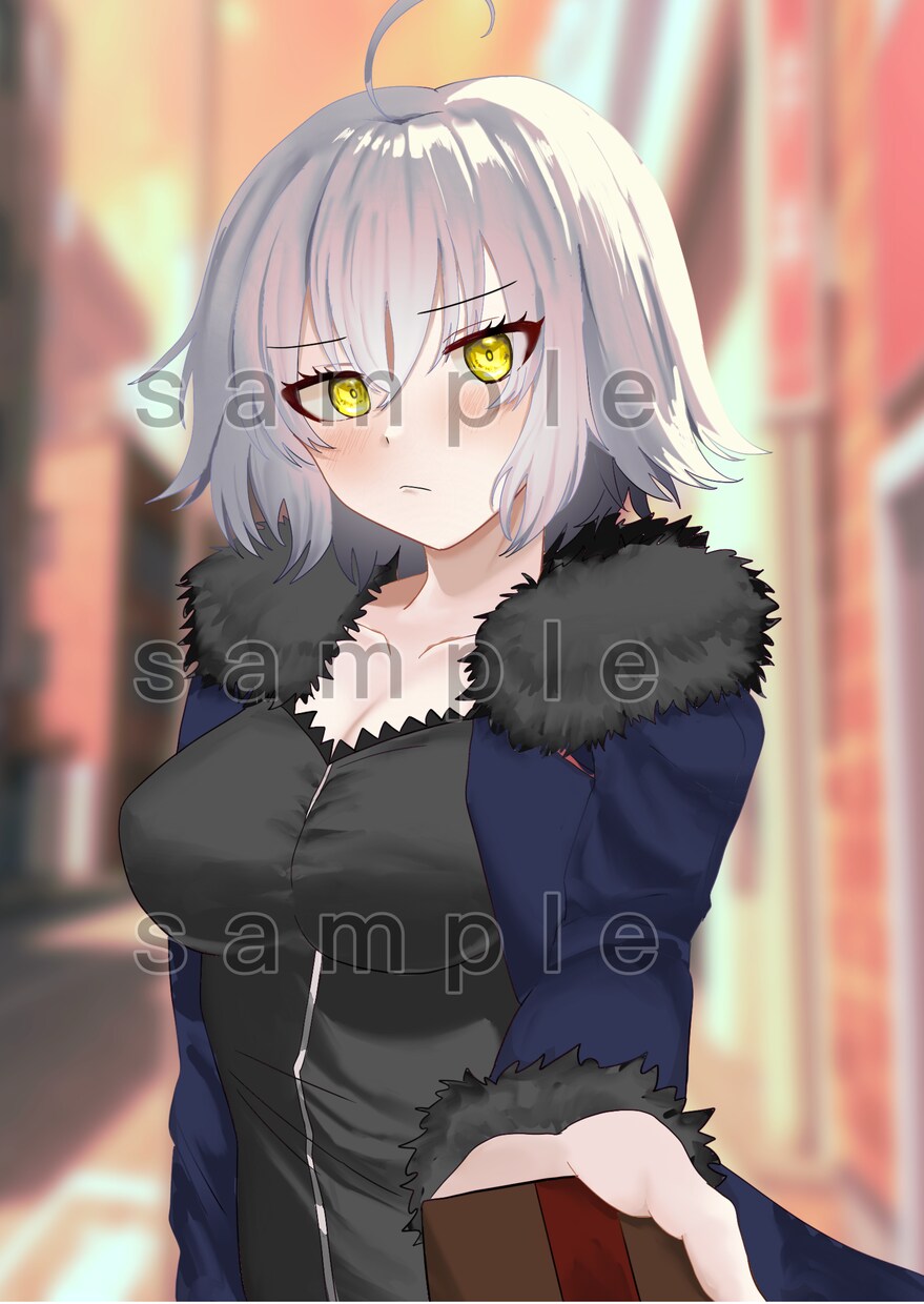 立ち絵・1枚絵・アイコン・キャラデザ等制作致します 細かな指摘など可能な限り全てお答えします イメージ4