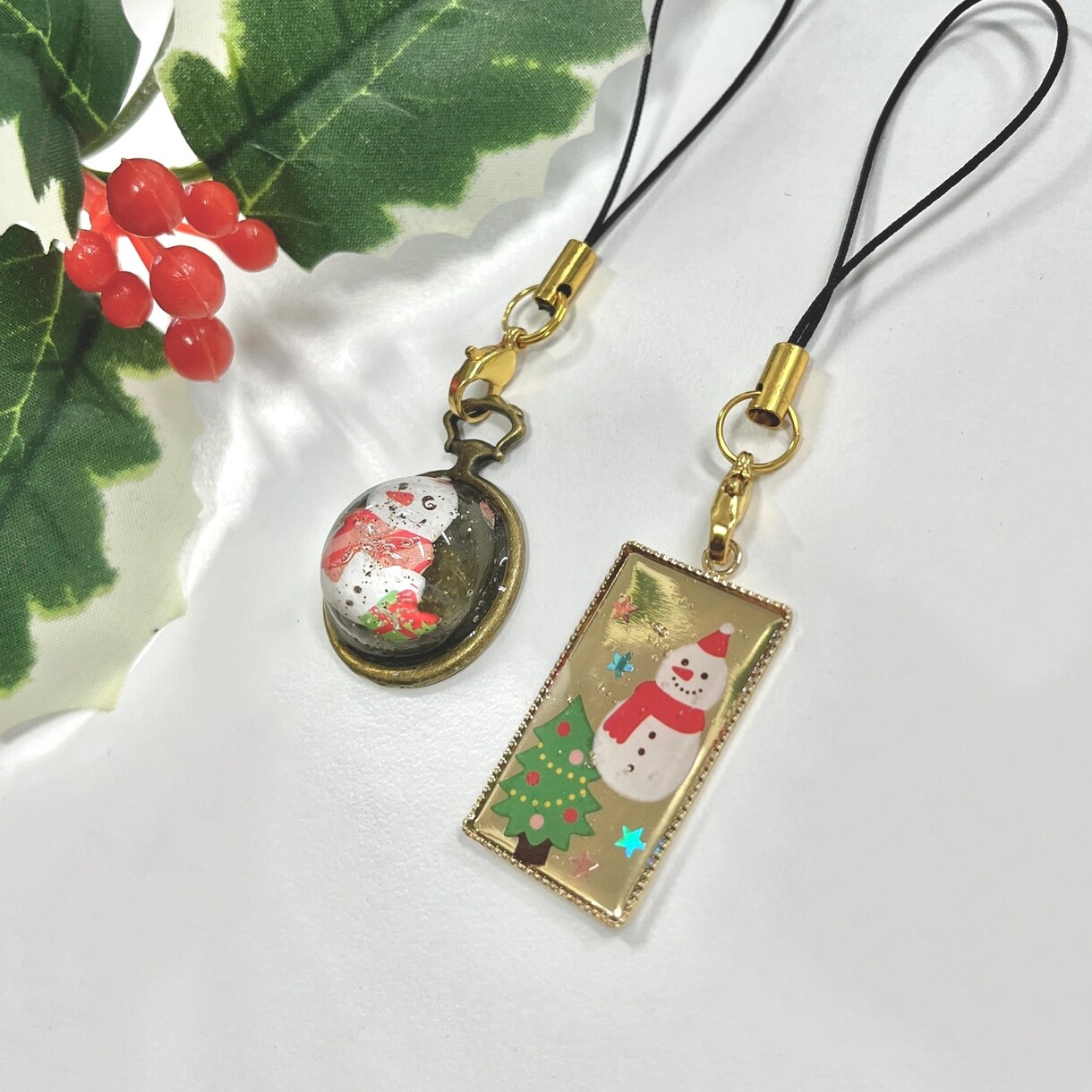 レジンなどハンドメイドを心込めて作成します レジン、クラフトバンド、イヤリングなど。 イメージ7