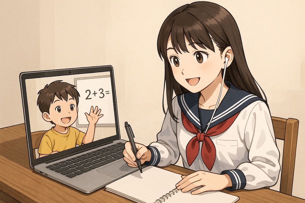 小学生向け！ 算数・理科を楽しく教えます 筑波大学附属の理系女子が優しく丁寧にサポートします！ イメージ1