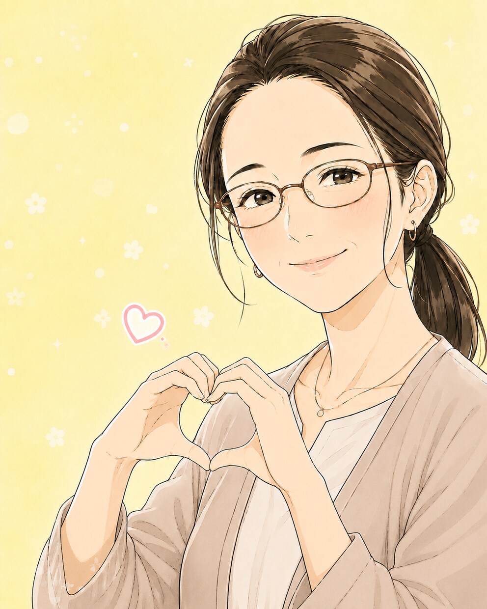 あなたのお話しを優しく穏やかにききます 今すぐなんでもどうぞ。アラフィフとのんびりお話しましょう♪ イメージ2