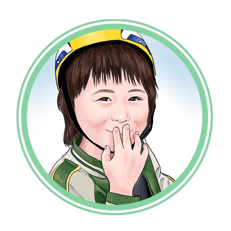 アイコン似顔絵をお描きします 雑誌などに挿し絵を描くイラストレーターです。 イメージ8