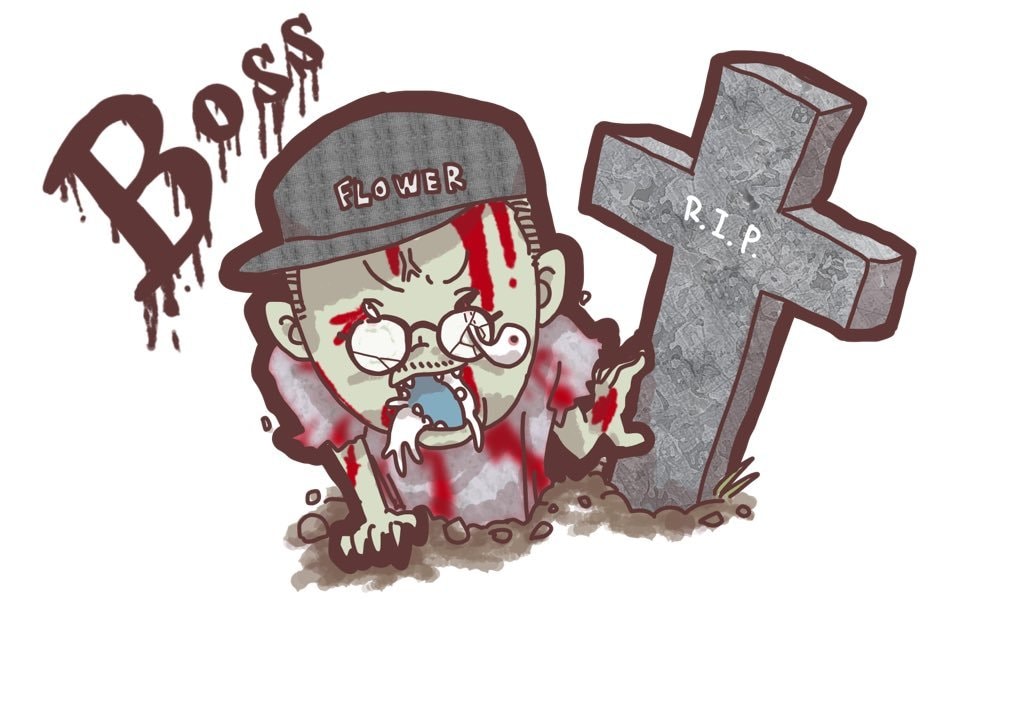 ブスな似顔絵を描きます かわいくない！かっこよくない！でも似てる(?)ブスな似顔絵 イメージ4