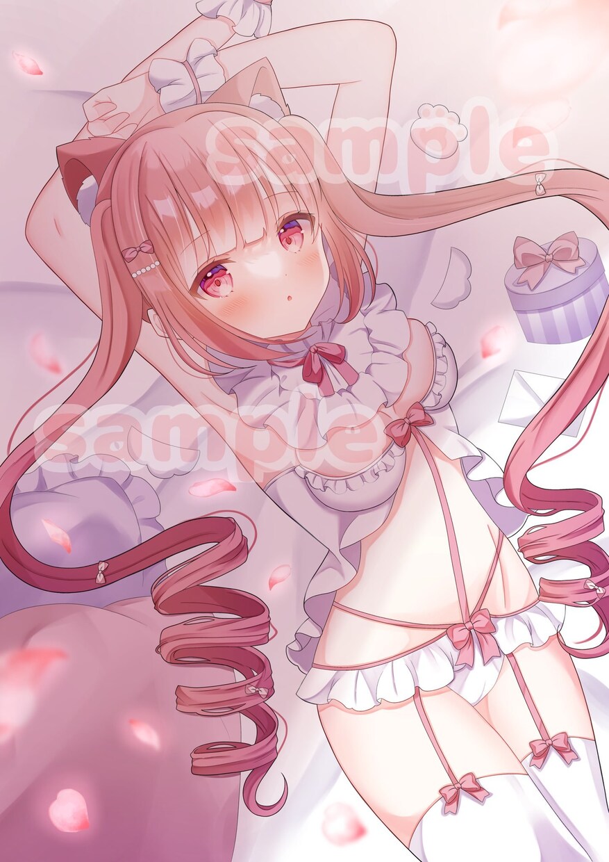 アイコン、1枚絵、動画絵等の制作を承ります 透明感のあるパステルかわいいイラスト！ イメージ1