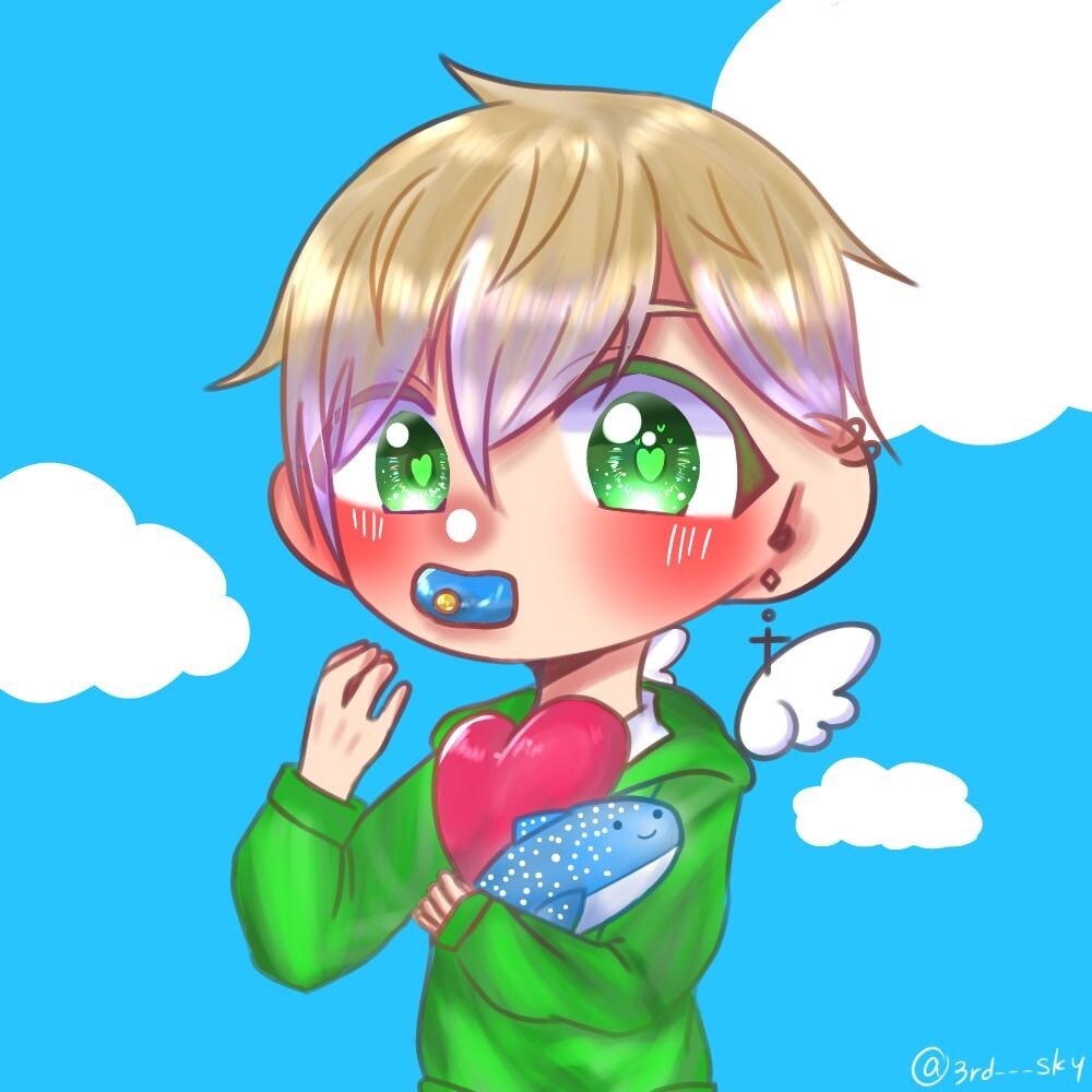 デフォルト絵描きます ぬいぐるみや動物付きのデフォルトアイコンを描きます！ イメージ1