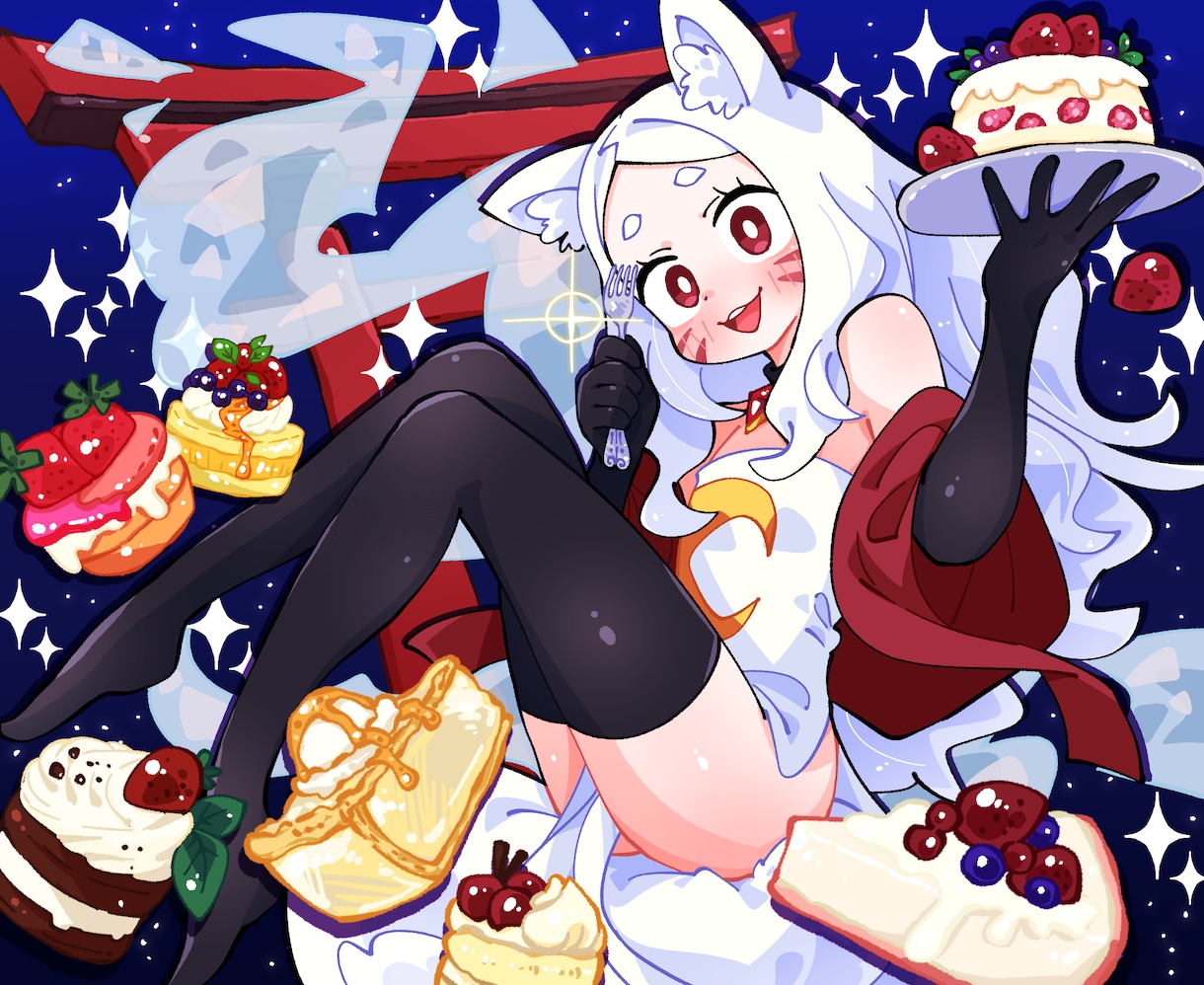 追加料金なしで描かせていただきます 商用利用可能！必要なイラストを制作します イメージ5