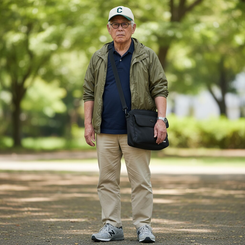 AIっぽくないリアルな人物生成致します “広告っぽくない”リアルな存在感を演出 イメージ1