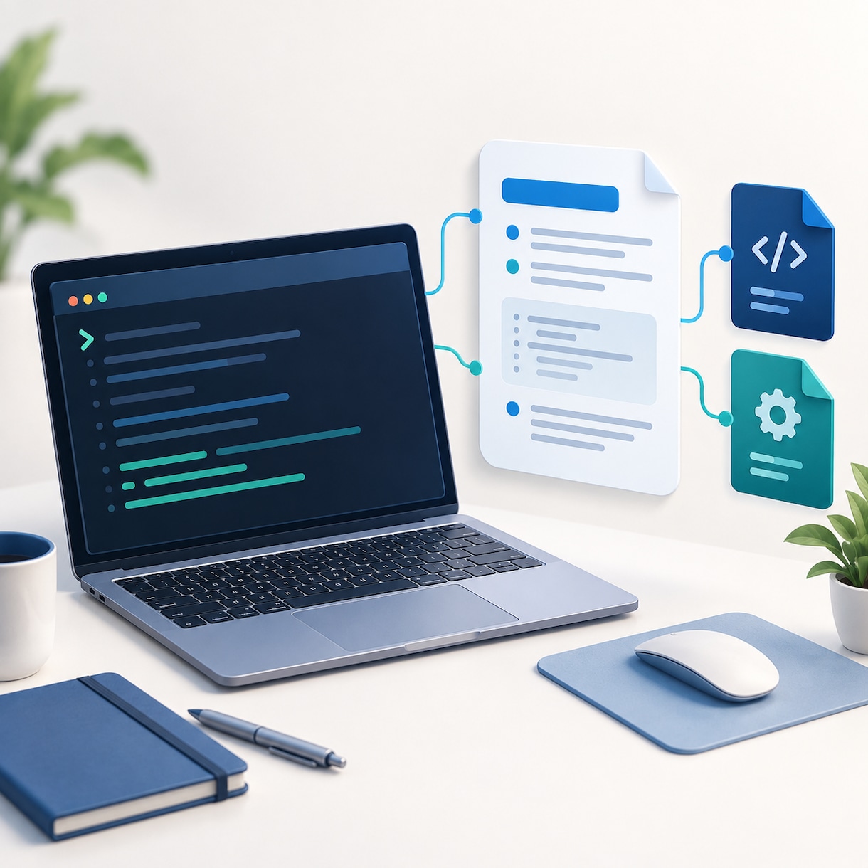 Claude Code・Codexの手順を作ります WindowsのWSL2・Linux向けに個別手順を納品 イメージ1