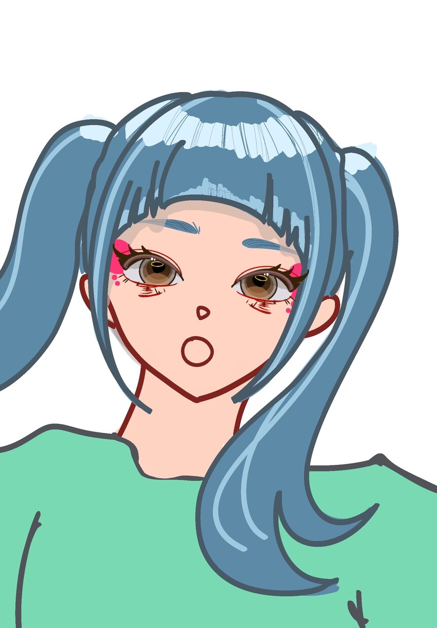 人でも人以外でも！イラスト描きます ふわふわしたイメージからアニメ調の絵までお描きします！ イメージ4