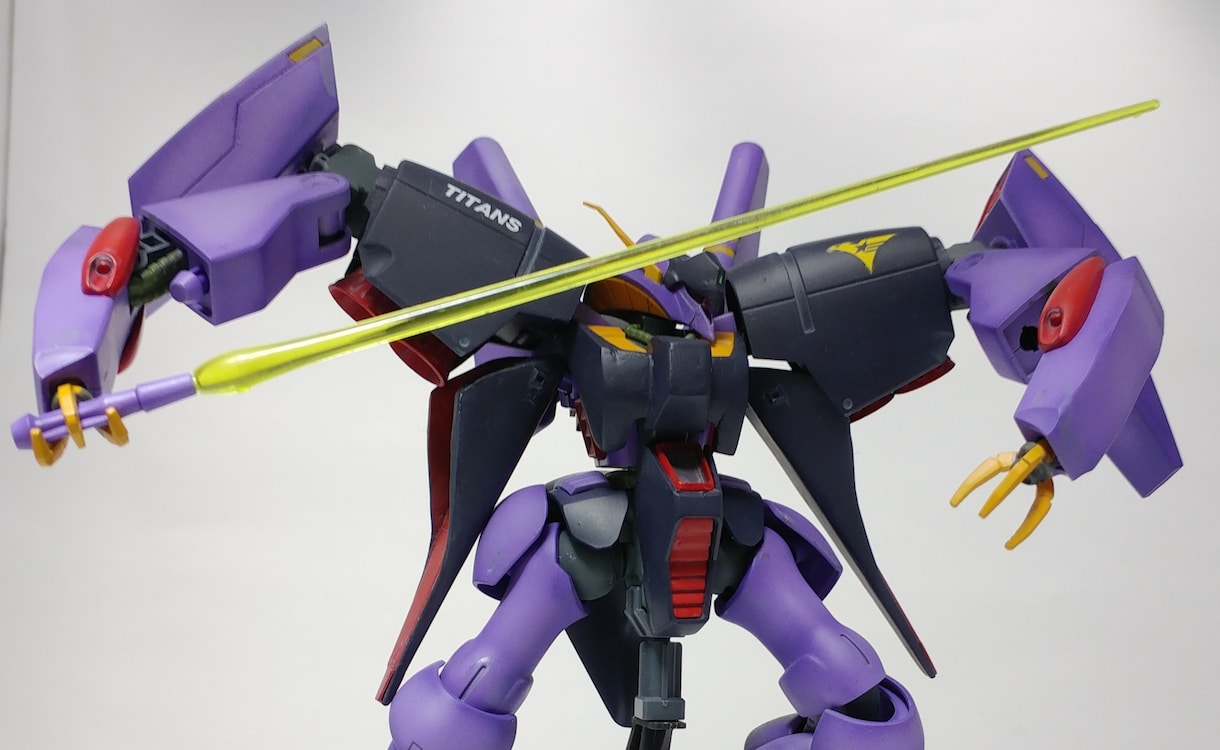 ガンプラ制作のアドバイスをします 脱初心者！組み立てのテクニックからエアブラシ入門まで！ イメージ8