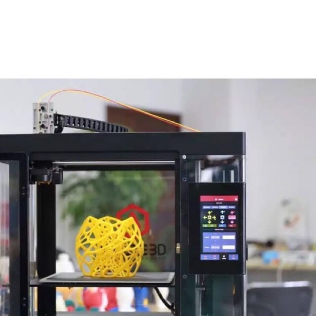 ３Dプリンターであなたのデザインを形にします 業務用高機能３Dプリンター使用。出力時間単価計算の明朗会計。 イメージ3
