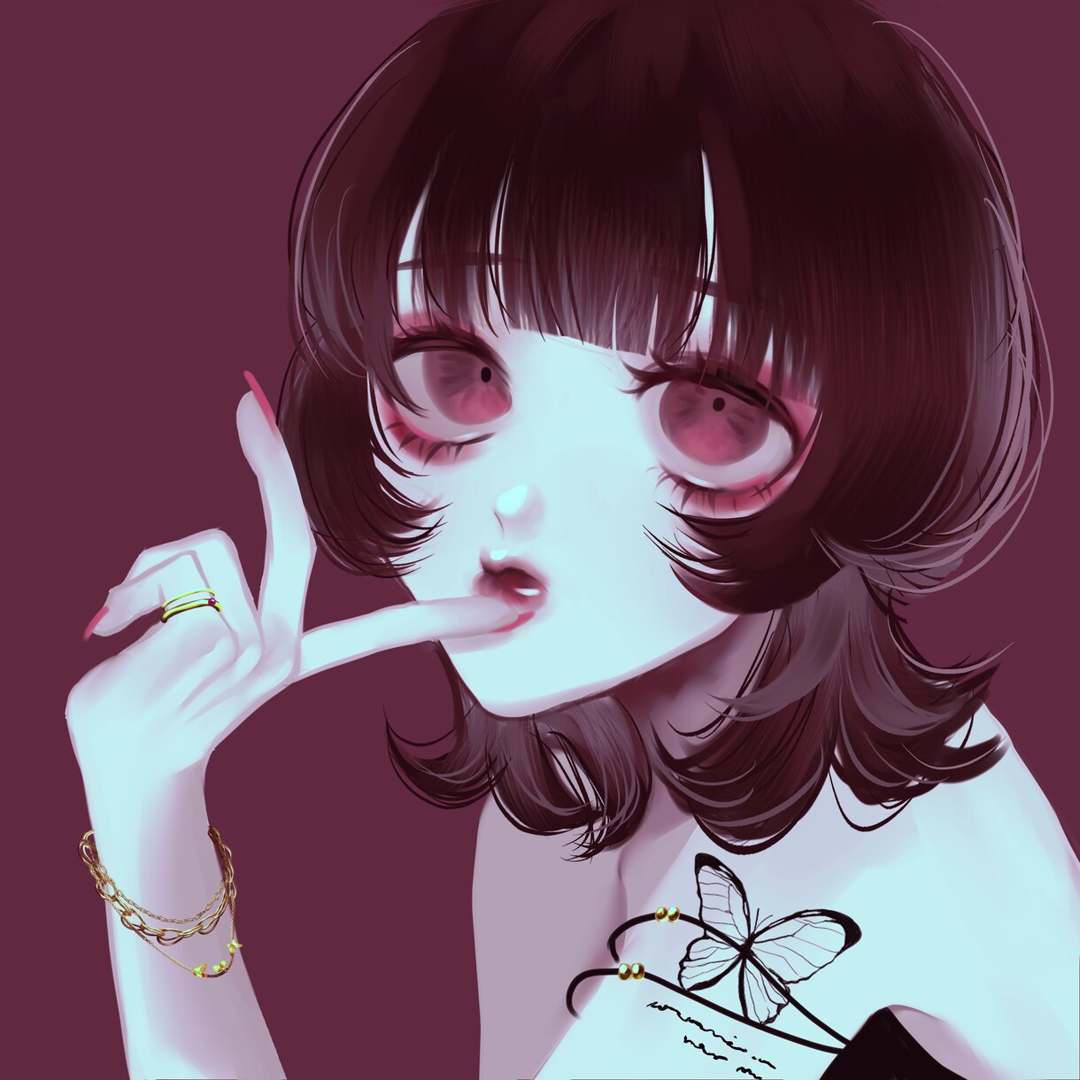 アイコンイラスト承ります 自分だけのアイコンが欲しい方へ イメージ7