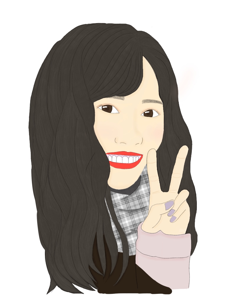 写真をお洒落なイラストにします 人とは一味違うアイコンにしませんか？ イメージ7