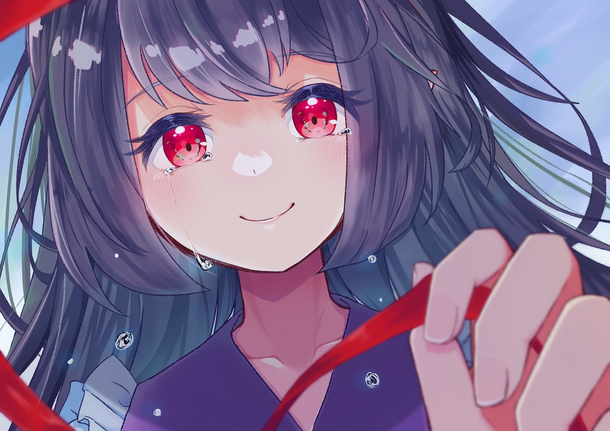 商用利用OK！可愛い女の子のイラストを描きます ミニキャラ、動物なども描けます！商用利用・二次利用OK！ イメージ7