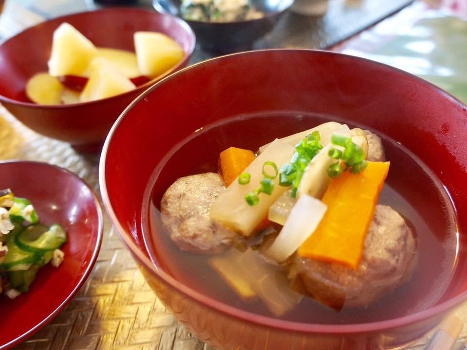 旬を味わうバランス献立〜野菜ソムリエが教えます 〜月替わり・美味しいレシピ〜あなたの要望も組込み可能です イメージ1