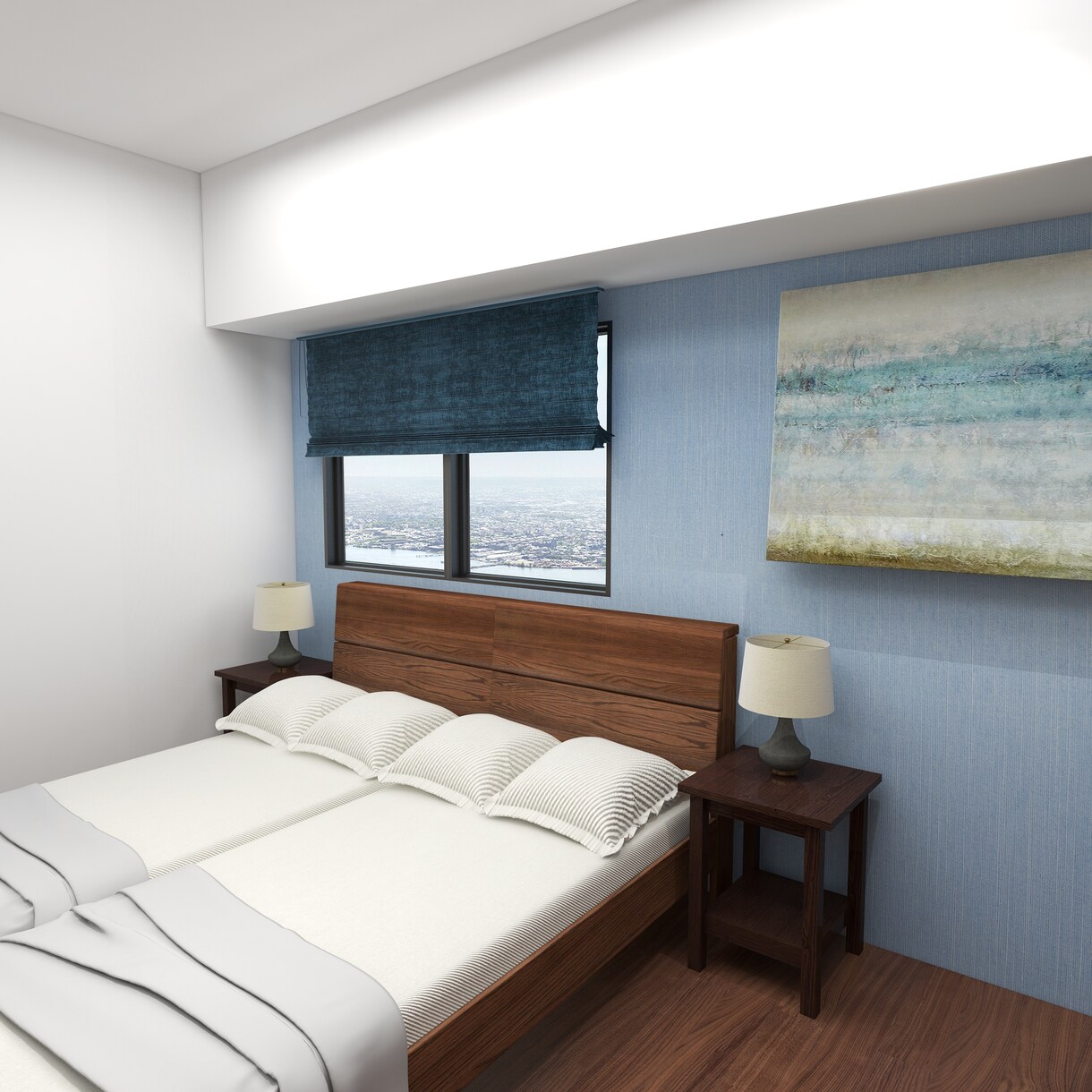 月間30件依頼｜超美麗な内装CGを作成します 実写並みのCGで、お部屋の家具購入のサポートをします！ イメージ9