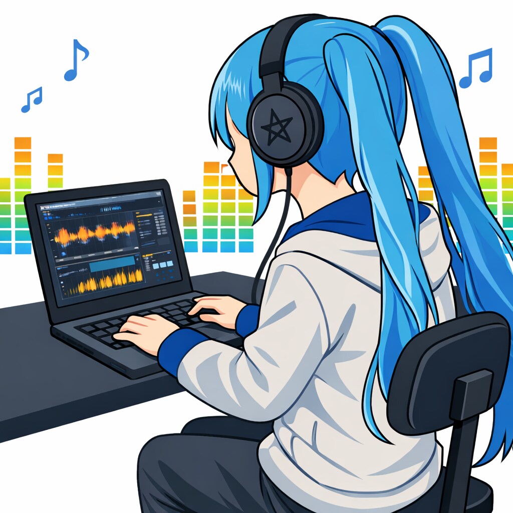 歌ってみたなどのミックス・マスタリングを承ります 現役ボカロPが高品質な作品作りをお手伝いします イメージ1