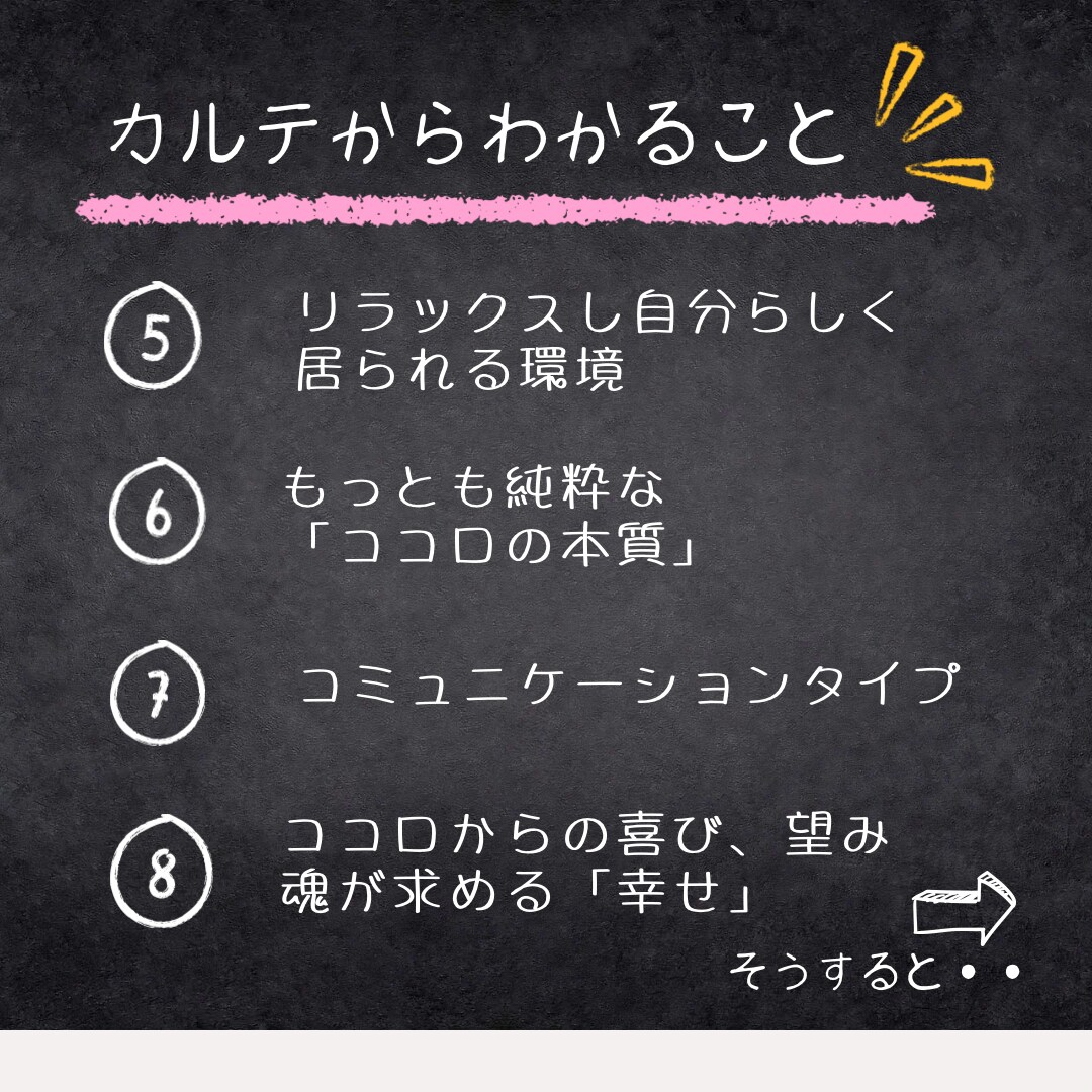 お子様の気質を鑑定します カバラ数秘術と占星術を使いお子様の気質お調べします イメージ3