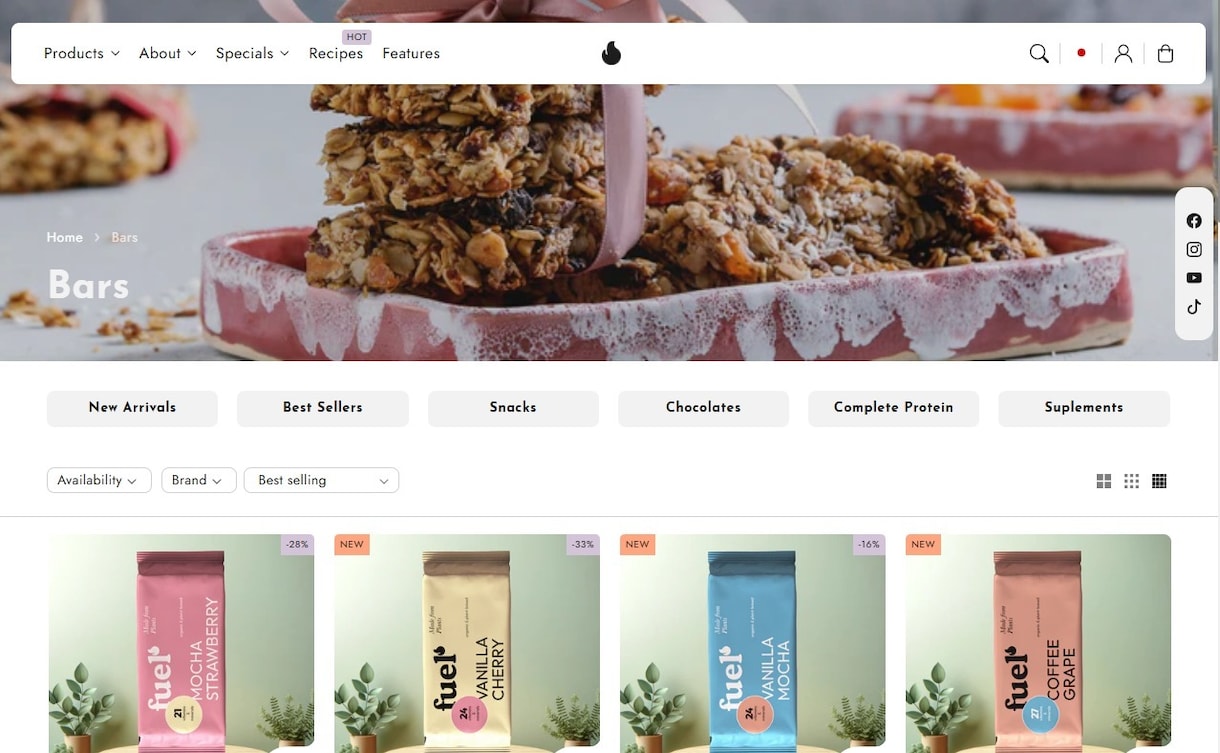 Shopifyで越境EC構築＋GA4設定します 売上UPにつながるECを実績豊富なプロが制作します イメージ5