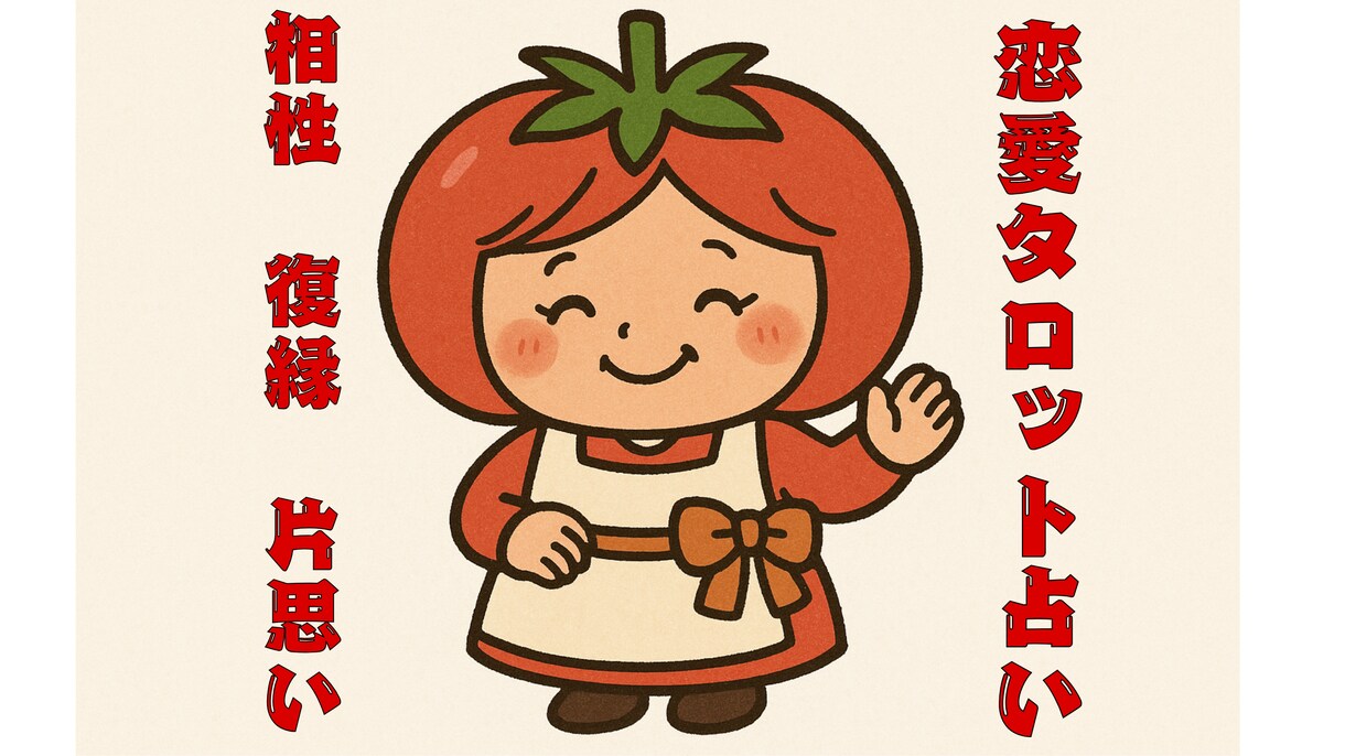 質問3個OK！恋愛タロット占いを行います スピード鑑定⭐︎相性⭐︎片思い⭐︎復縁⭐︎複雑恋愛⭐︎不倫 イメージ2