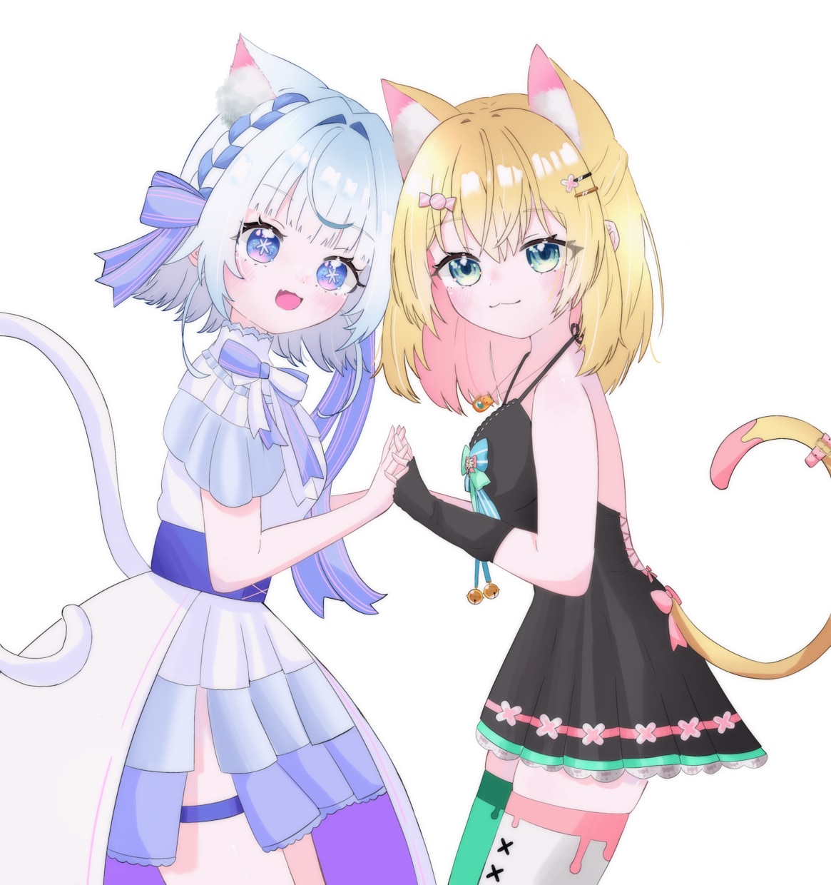 アイコン、首上、バストアップ描かせて頂きます 首上、バストアップ中心の絵を描いていきたいと思っております イメージ7