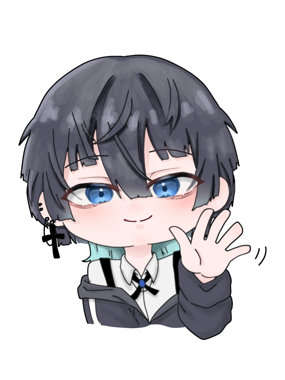 アイコン、商用利用可！かわいいイラスト描きます あなただけのかわいいデフォルメイラストを探している方へ！ イメージ3