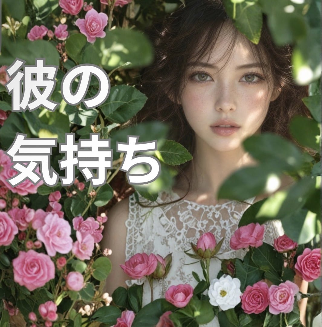 大好きな彼の気持ちを丁寧に読み解きます 見えないからこそ不安になってしまう　隠された本音　2人の未来 イメージ1