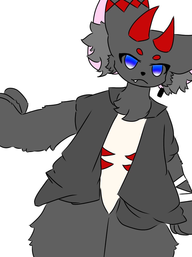 ケモノを好きになって貰えるようにイラスト描きます あなたのキャラが作り出される！！ イメージ2