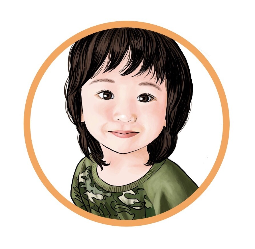 アイコン似顔絵をお描きします 雑誌などに挿し絵を描くイラストレーターです。 イメージ6
