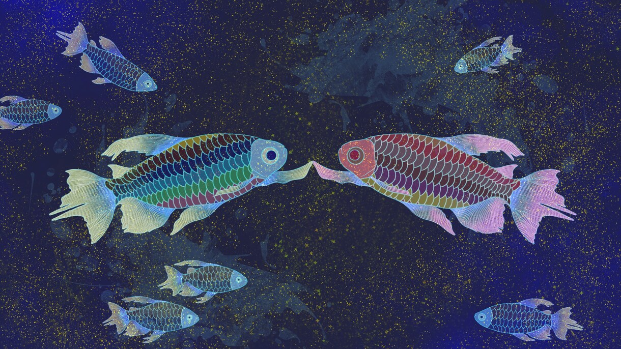 商業OK!動物や魚、恐竜のイラストを描きます 特徴的で変わった絵がお好きなあなたに！！ イメージ2
