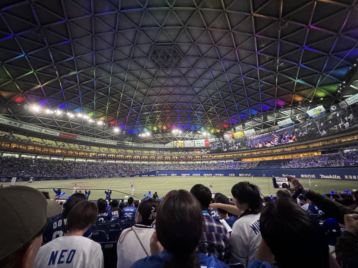 プロ野球観戦の一択プラン作成します そのまま動けばOKな観戦プラン イメージ1