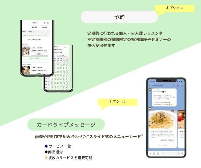 はじめてのLINE公式をまるごと構築します 初期設定・メニュー・配信の流れまで整えます イメージ4