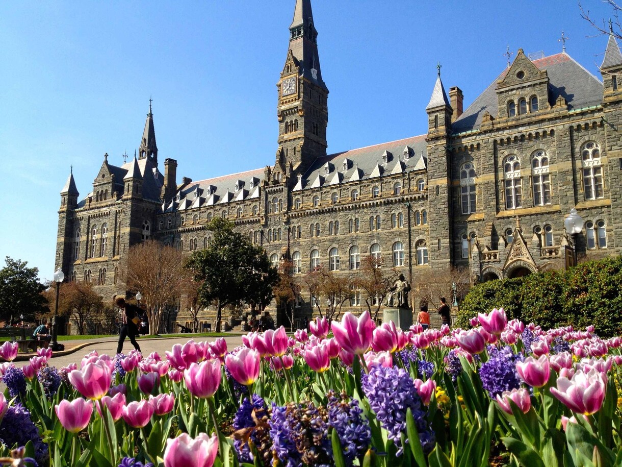 アメリカ大学・大学院留学の相談に乗ります アメリカ大学正規留学・大学院留学で培った知識をシェアします イメージ1