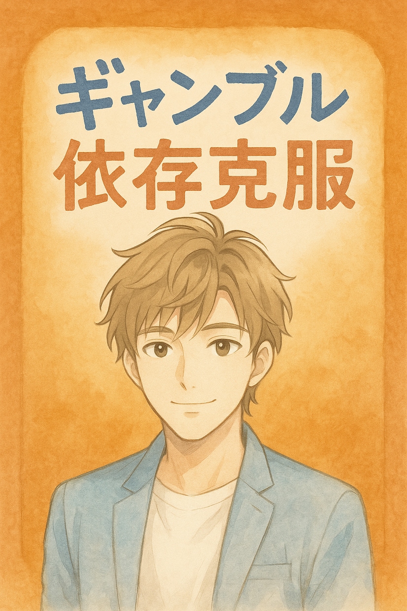 ギャンブル依存家族の方へ依存性について話します 元当事者が“本音と共感”でお話を聴きします イメージ1
