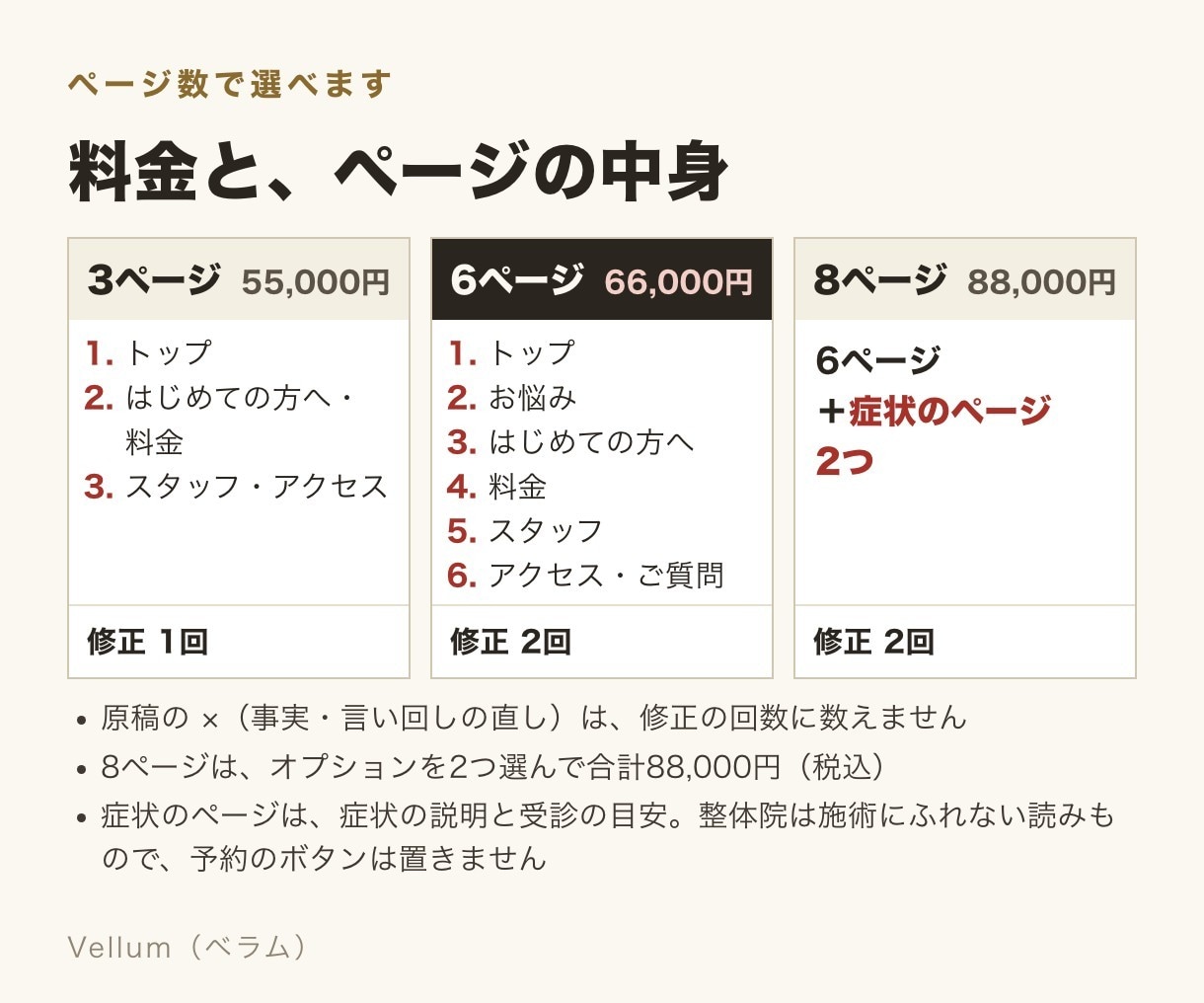 整体院・整骨院・鍼灸院のホームページを制作します 接骨院対応｜WordPressで文章も柔道整復師が書きます イメージ8