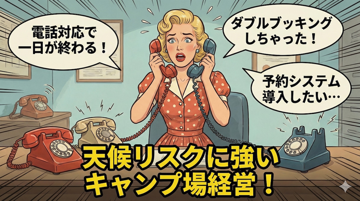 キャンプ場やバーベキュー場の改善コンサルします 改善や新規の売り上げアップアイデアを提供します イメージ5