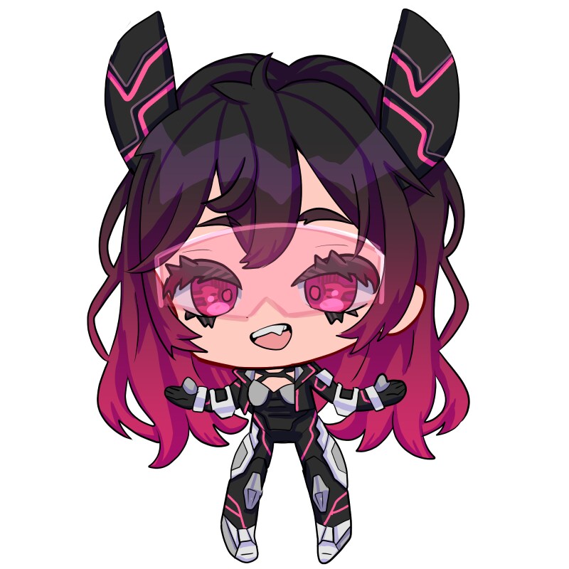 SDキャラ　ちまっとキャラ制作販売致します ちまっとキャラで可愛く演出してみませんか？ イメージ1