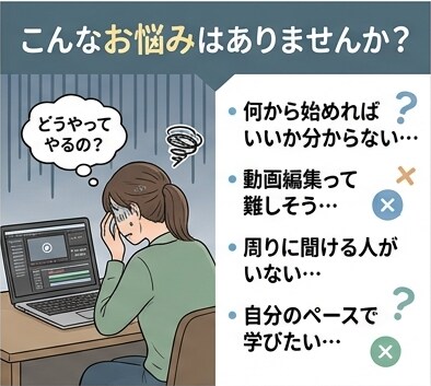 切り抜き動画を１から教えます これから始める副業に切り抜き動画を検討しませんか？ イメージ4